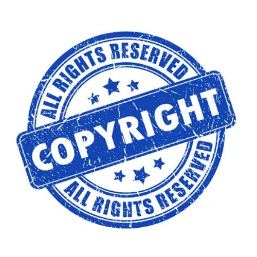 Copyright Granted