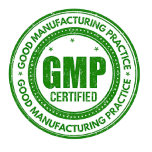 GMP Certified