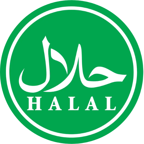 Halal Registered