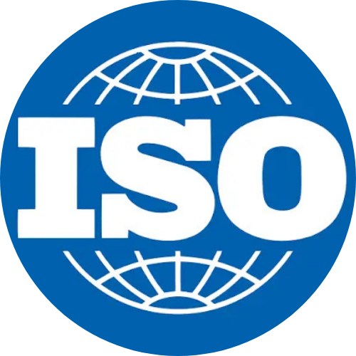 ISO 9001 Certified