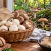 Difference Between Edible and Non Edible Mushroom