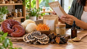 Medicinal Mushroom